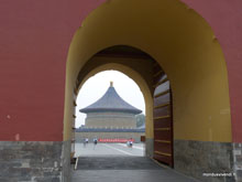 Temple of heaven - Pékin